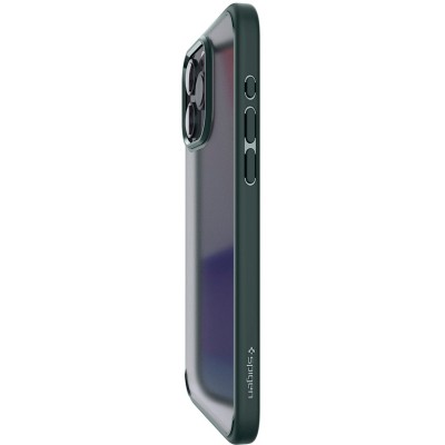 Чохол Spigen для iPhone 15 Pro, Ultra Hybrid, Frost Green (ACS06710)