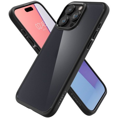 Чохол Spigen для iPhone 15 Pro, Ultra Hybrid, Frost Green (ACS06710)