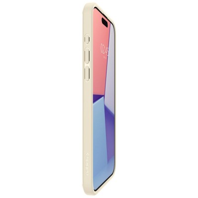 Чохол Spigen для iPhone 15 Pro, Ultra Hybrid, Mute Beige (ACS06712) Чохол Spigen для iPhone 15 Pro, Ultra Hybrid, Mute Beige (ACS06712)
