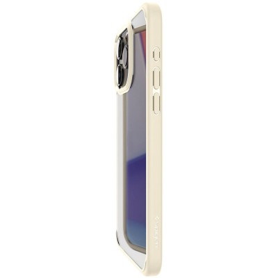 Чохол Spigen для iPhone 15 Pro, Ultra Hybrid, Mute Beige (ACS06712) Чохол Spigen для iPhone 15 Pro, Ultra Hybrid, Mute Beige (ACS06712)