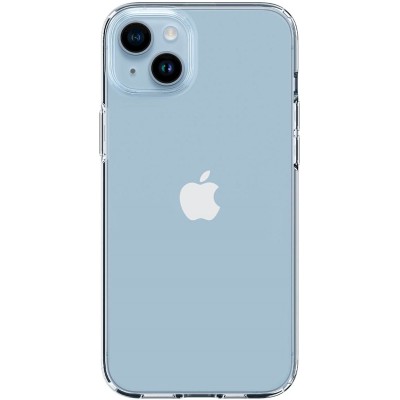 Чохол Spigen для iPhone 15, Crystal Flex, Crystal Clear (ACS06481)