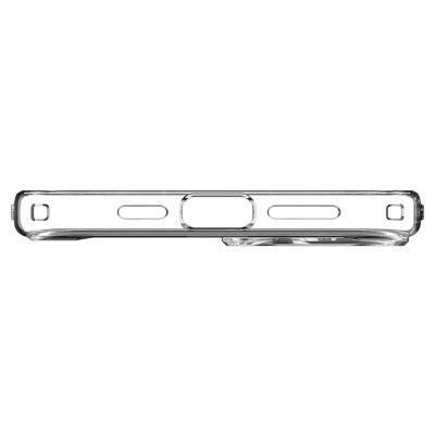 Чохол Spigen для iPhone 15, Crystal Hybrid, Crystal Clear (ACS06483)