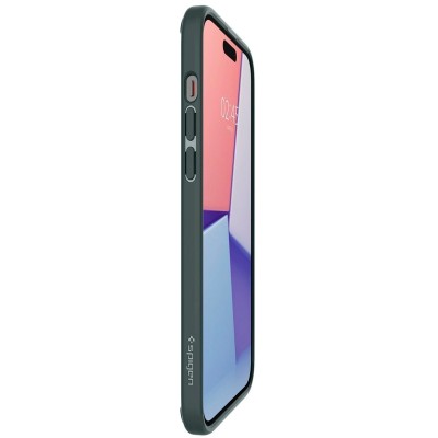 Чохол Spigen для iPhone 15, Ultra Hybrid, Frost Green (ACS06798)