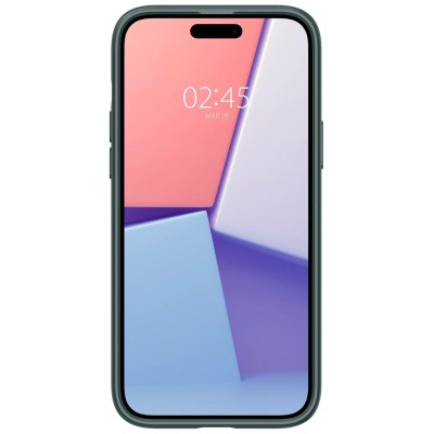 Чохол Spigen для iPhone 15, Ultra Hybrid, Frost Green (ACS06798)
