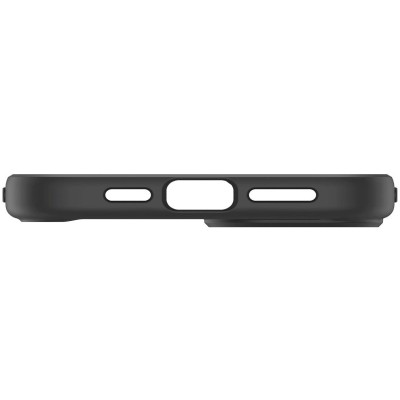 Чохол Spigen для iPhone 15, Ultra Hybrid, Matte Black (ACS06799) Чохол Spigen для iPhone 15, Ultra Hybrid, Matte Black (ACS06799)