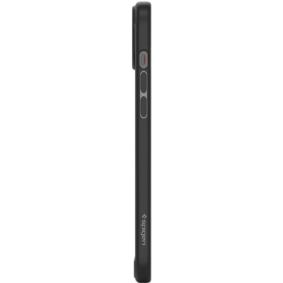 Чохол Spigen для iPhone 15, Ultra Hybrid, Matte Black (ACS06799) Чохол Spigen для iPhone 15, Ultra Hybrid, Matte Black (ACS06799)