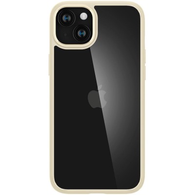 Чохол Spigen для iPhone 15, Ultra Hybrid, Mute Beige (ACS06800)