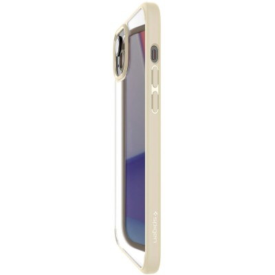 Чохол Spigen для iPhone 15, Ultra Hybrid, Mute Beige (ACS06800)