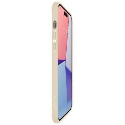 Чохол Spigen для iPhone 15, Ultra Hybrid, Mute Beige (ACS06800)