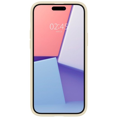 Чохол Spigen для iPhone 15, Ultra Hybrid, Mute Beige (ACS06800)