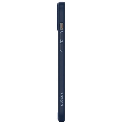 Чохол Spigen для iPhone 15, Ultra Hybrid, Navy Blue (ACS06801)