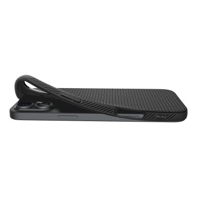 Чохол Spigen для iPhone 16 Plus, Liquid Air, Matte Black (ACS08066)