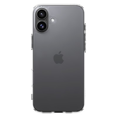 Чохол Spigen для iPhone 16 Plus, Ultra Hybrid, Crystal Clear (ACS08069)