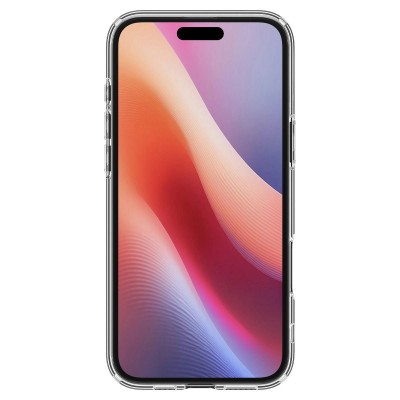 Чохол Spigen для iPhone 16 Plus, Ultra Hybrid, Crystal Clear (ACS08069)