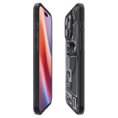 Чохол Spigen для iPhone 16 Pro Max, Ultra Hybrid MagFit, Zero One (ACS08004)