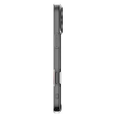 Чохол Spigen для iPhone 16 Pro Max, Ultra Hybrid, Crystal Clear (ACS07992) Чохол Spigen для iPhone 16 Pro Max, Ultra Hybrid, Crystal Clear (ACS07992)