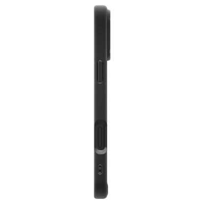 Чохол Spigen для iPhone 16 Pro Max, Ultra Hybrid, Matte Black (ACS07996)