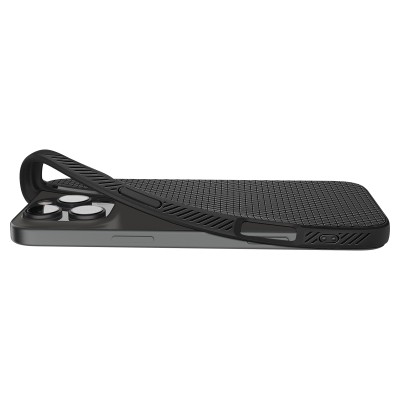 Чохол Spigen для iPhone 16 Pro, Liquid Air, Matte Black (ACS08117) Чохол Spigen для iPhone 16 Pro, Liquid Air, Matte Black (ACS08117)
