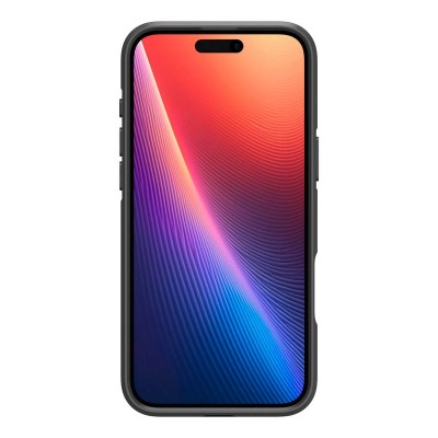 Чохол Spigen для iPhone 16, Core Armor MagFit, Matte Black (ACS08221) Чохол Spigen для iPhone 16, Core Armor MagFit, Matte Black (ACS08221)