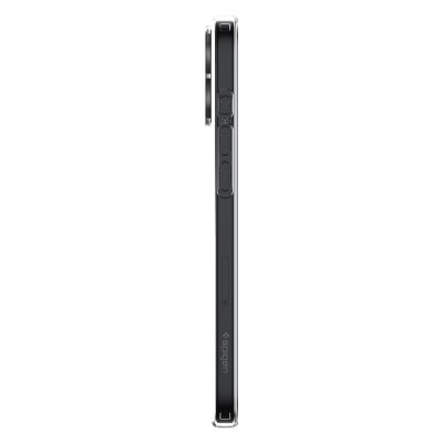 Чохол Spigen для iPhone 16, Liquid Crystal, Crystal Clear (ACS08190)