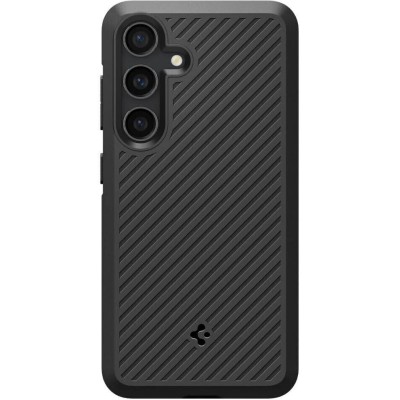Чохол Spigen для Samsung Galaxy S24, Core Armor, Matte Black (ACS07208) Чохол Spigen для Samsung Galaxy S24, Core Armor, Matte Black (ACS07208)