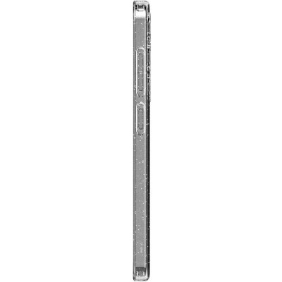 Чохол Spigen для Samsung Galaxy S24, Liquid Crystal Glitter, Crystal Quartz (ACS07345)