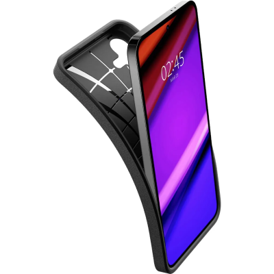 Чохол Spigen для Samsung Galaxy S24+, Core Armor, Matte Black (ACS07201) Чохол Spigen для Samsung Galaxy S24+, Core Armor, Matte Black (ACS07201)