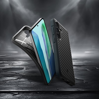 Чохол Spigen для Samsung Galaxy S24+, Core Armor, Matte Black (ACS07201) Чохол Spigen для Samsung Galaxy S24+, Core Armor, Matte Black (ACS07201)