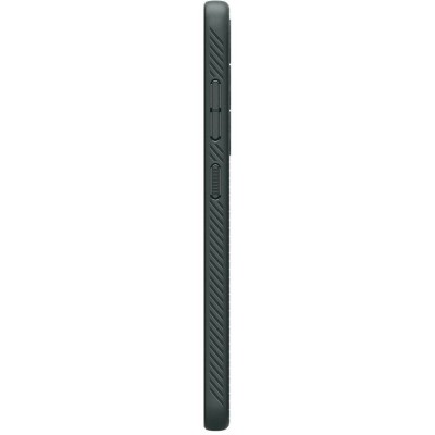 Чохол Spigen для Samsung Galaxy S24+, Liquid Air, Abyss Green (ACS07328)