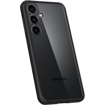 Чохол Spigen для Samsung Galaxy S24+, Ultra Hybrid, Matte Black (ACS07330)
