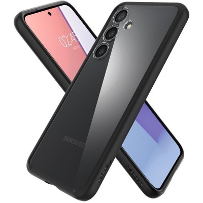 Чохол Spigen для Samsung Galaxy S24+, Ultra Hybrid, Matte Black (ACS07330)