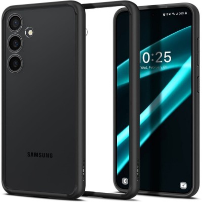 Чохол Spigen для Samsung Galaxy S24+, Ultra Hybrid, Matte Black (ACS07330)