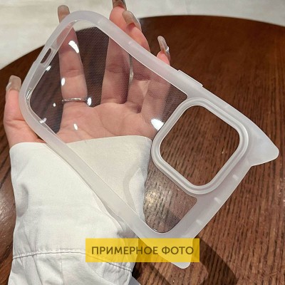 Чохол TPU Cat для Apple iPhone 11 (6.1") Transparent Чохол TPU Cat для Apple iPhone 11 (6.1") Transparent