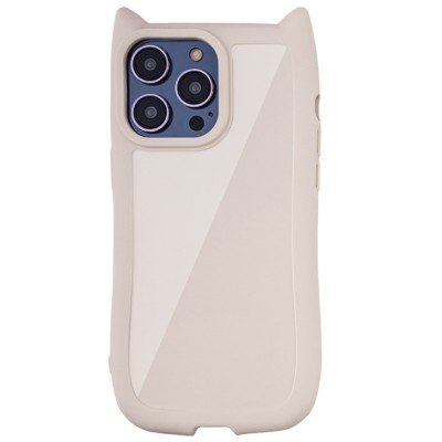 Чохол TPU Cat для Apple iPhone 16 Pro Max (6.9") Antique White Чохол TPU Cat для Apple iPhone 16 Pro Max (6.9") Antique White