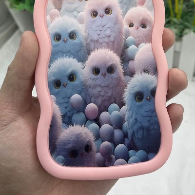 Чохол TPU Cloudy Pictures для Apple iPhone 11 (6.1") Owls Чохол TPU Cloudy Pictures для Apple iPhone 11 (6.1") Owls