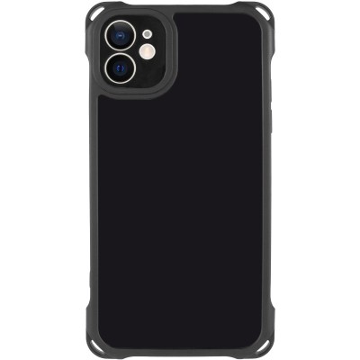 Чохол TPU CrossBody with straps для Apple iPhone 12 (6.1") Black