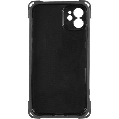 Чохол TPU CrossBody with straps для Apple iPhone 12 (6.1") Black
