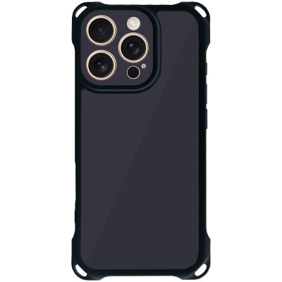 Чохол TPU CrossBody with straps для Apple iPhone 12 Pro (6.1") Black