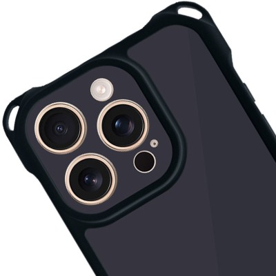 Чохол TPU CrossBody with straps для Apple iPhone 12 Pro (6.1") Black