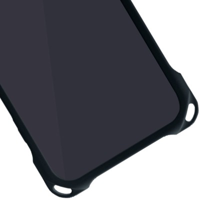 Чохол TPU CrossBody with straps для Apple iPhone 12 Pro (6.1") Black