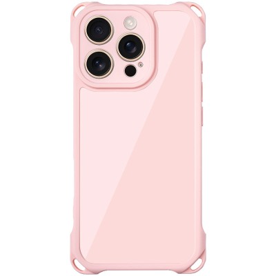 Чохол TPU CrossBody with straps для Apple iPhone 12 Pro (6.1") Pink