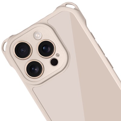Чохол TPU CrossBody with straps для Apple iPhone 12 Pro Max (6.7") Antique White Чохол TPU CrossBody with straps для Apple iPhone 12 Pro Max (6.7") Antique White