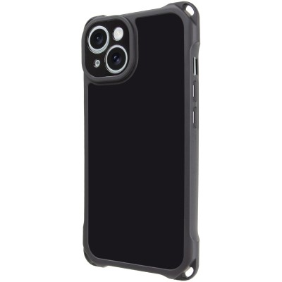Чохол TPU CrossBody with straps для Apple iPhone 14 (6.1") Black
