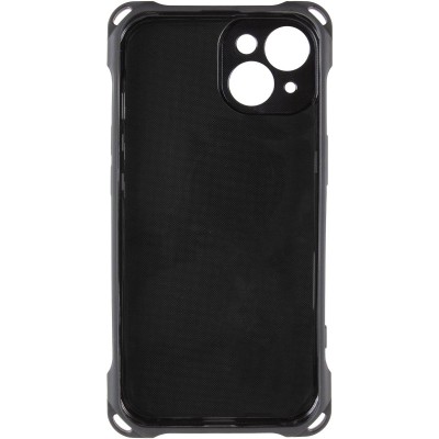 Чохол TPU CrossBody with straps для Apple iPhone 14 (6.1") Black