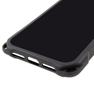 Чохол TPU CrossBody with straps для Apple iPhone 14 (6.1") Black
