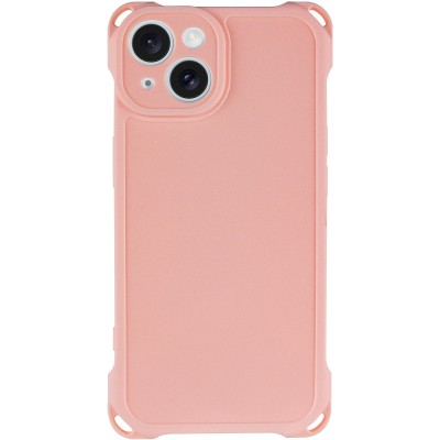 Чохол TPU CrossBody with straps для Apple iPhone 15 (6.1") Pink Чохол TPU CrossBody with straps для Apple iPhone 15 (6.1") Pink