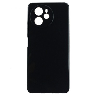 Чохол TPU Epik Black Full Camera для Blackview Shark 8 Чорний