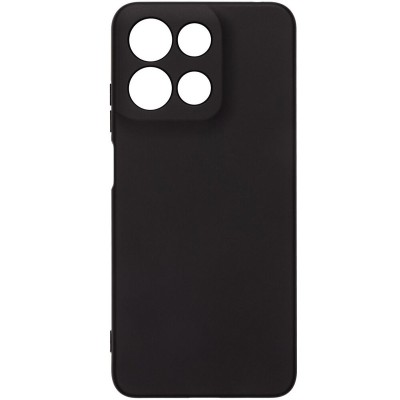 Чохол TPU Epik Black Full Camera для Motorola Moto G15 4G Чорний Чохол TPU Epik Black Full Camera для Motorola Moto G15 4G Чорний