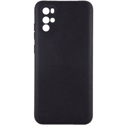 Чохол TPU Epik Black Full Camera для Motorola Moto G22 Чорний Чохол TPU Epik Black Full Camera для Motorola Moto G22 Чорний