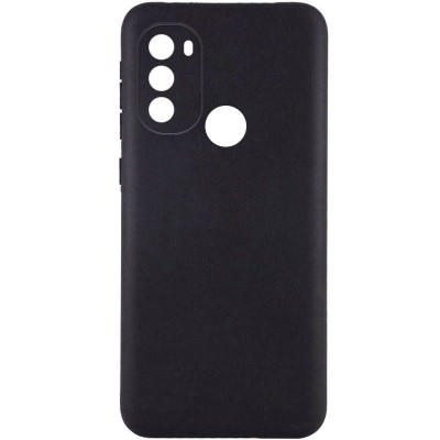 Чохол TPU Epik Black Full Camera для Motorola Moto G31 / G41 Чорний Чохол TPU Epik Black Full Camera для Motorola Moto G31 / G41 Чорний